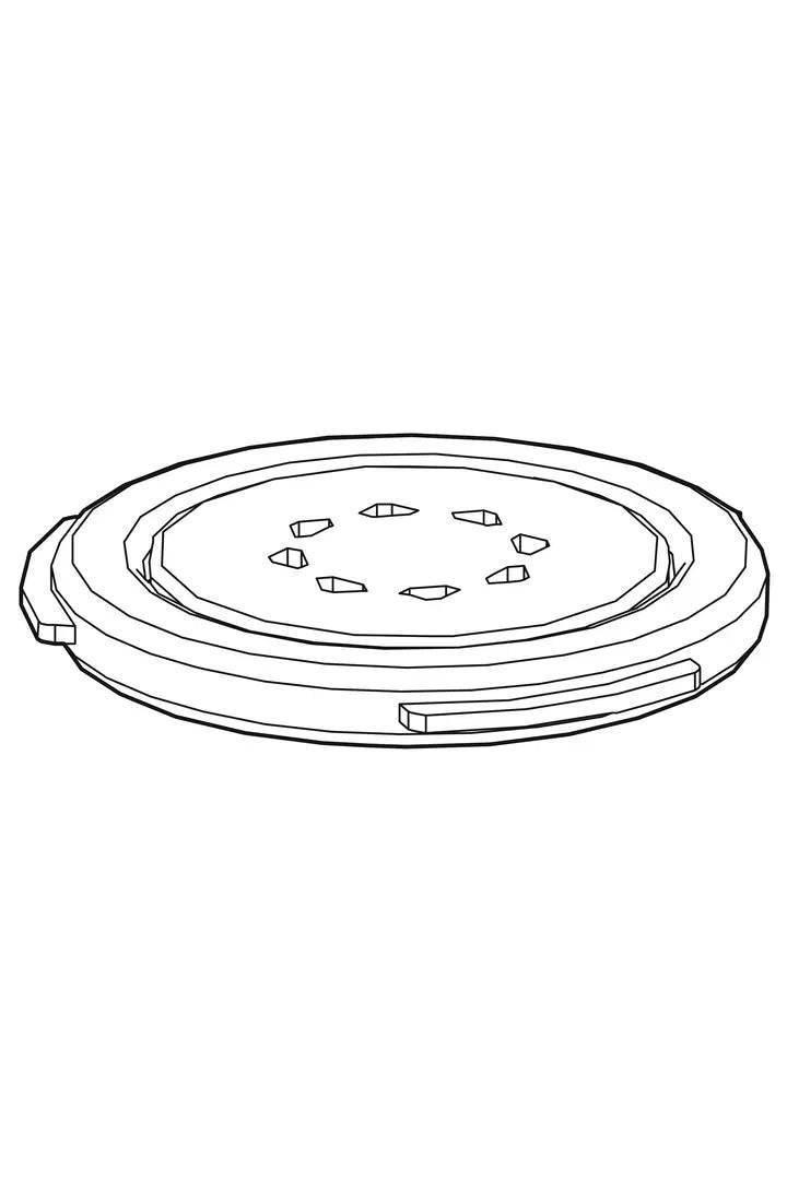 Flow limiter, G1/2, 9L/min | 602138V