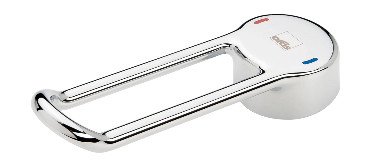 Long lever, L=149 | 602276V | Chrome