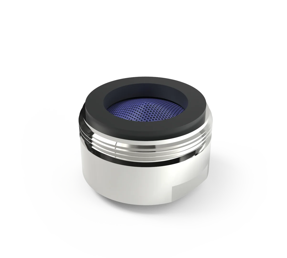 Aerator, M24x1 STD PL HC A Laminar | 602283V | Chrome