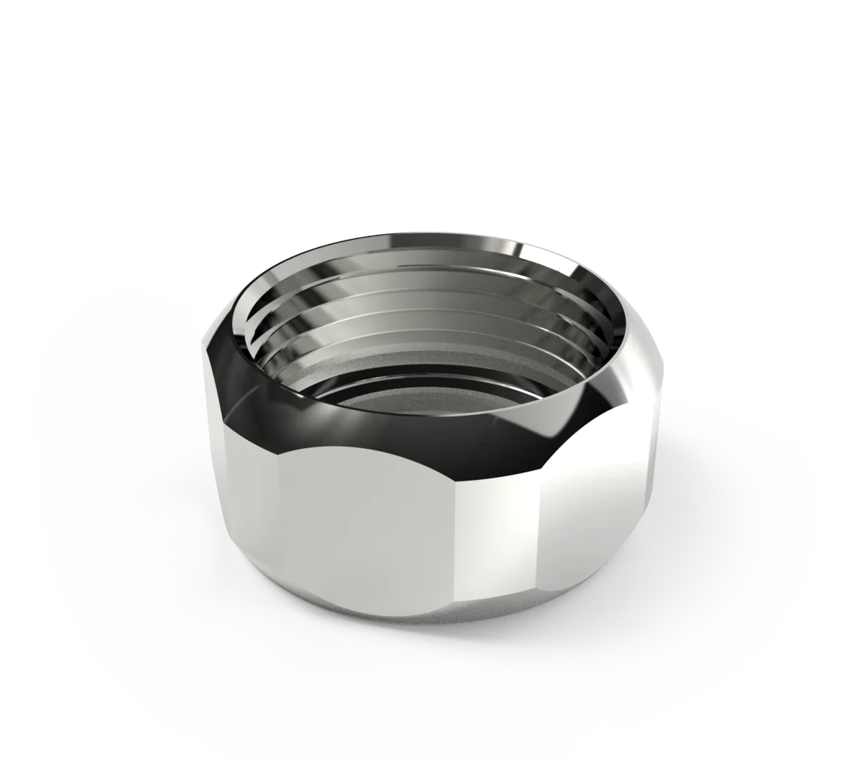 Koblingsmutter, G3/4, AF30 | 602287V