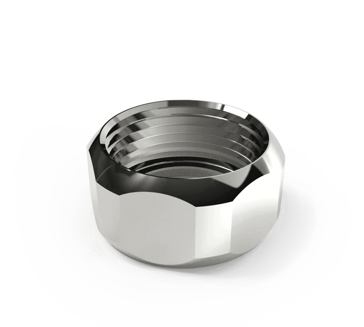 Connection nut, G3/4, AF30 | 602287V