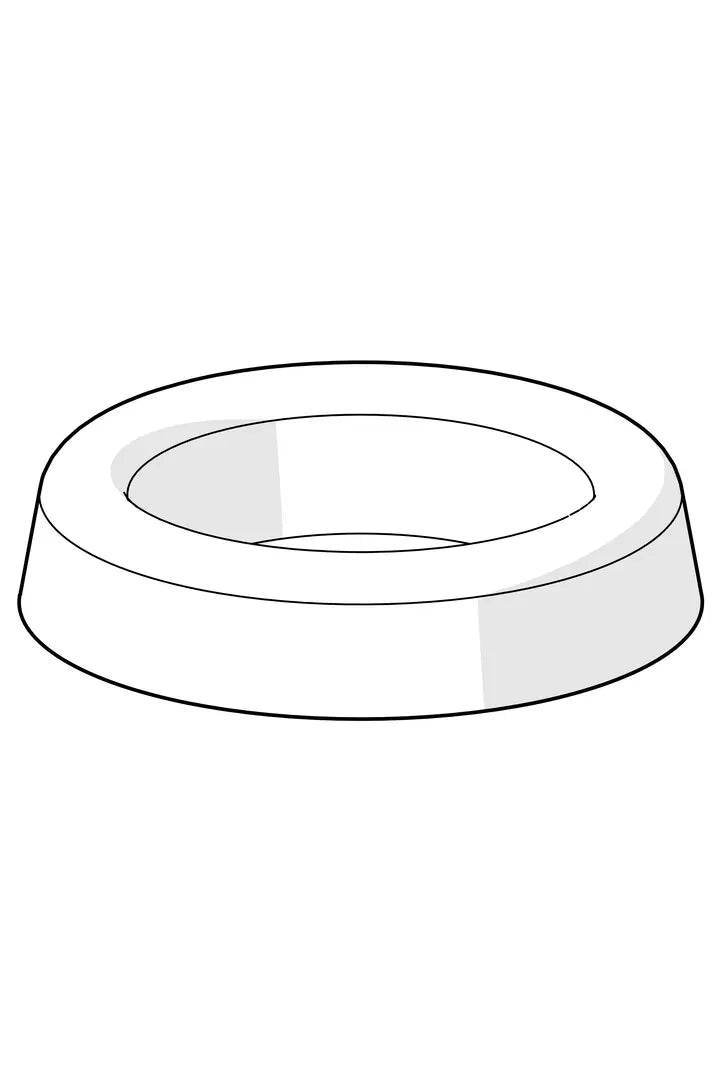 Litter filter | 602396V