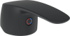 Lever | 602502V-33 | Matt black