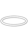 O-ring, 25.07x2.62 | 602674V