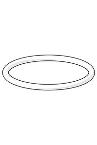 O-ring, 25,07x2,62