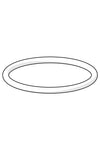 O-ring, 25.07x2.62 | 602674V
