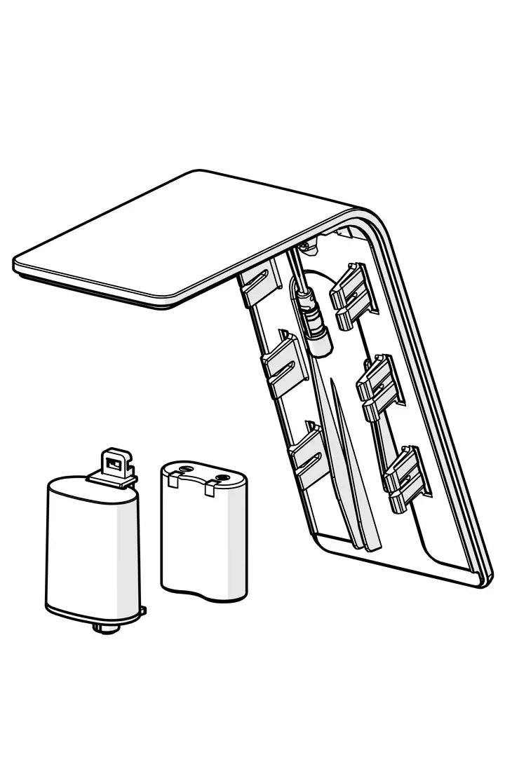 Update kit, -08/19 | 602708V