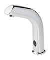 Washbasin faucet, 24/48 V, non-Bluetooth | 6104Q | Chrome