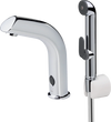 Washbasin faucet, 24/48 V, non-Bluetooth | 6105Q | Chrome