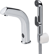 Washbasin faucet, 24/48 V, non-Bluetooth | 6105Q | Chrome