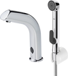 Washbasin faucet, 24/48 V, Bluetooth | 6105Z | Chrome