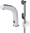 Servantkran, 24/48 V, Bluetooth | 6105Z | Krom