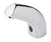 Washbasin faucet, 24/48 V, non-Bluetooth | 6114Q | Chrome