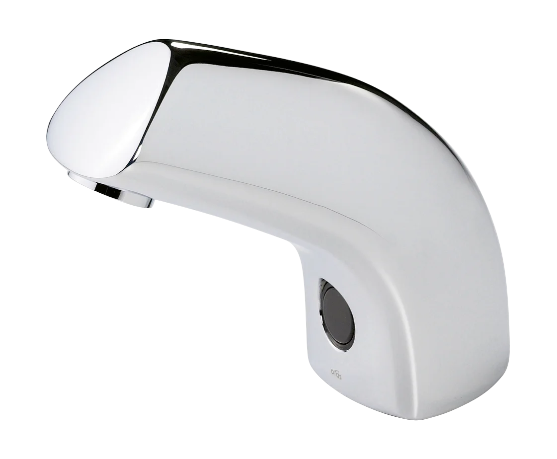 Washbasin faucet, 24/48 V, non-Bluetooth | 6114Q | Chrome