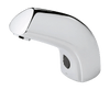 Washbasin faucet, 24/48 V, non-Bluetooth | 6114Q | Chrome
