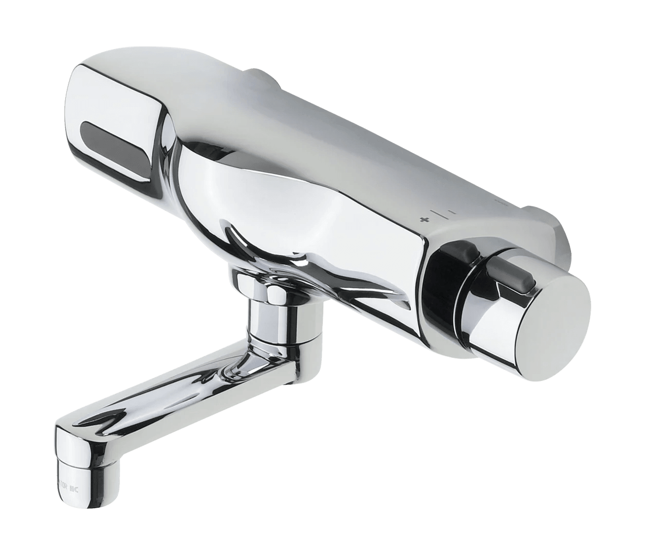 Washbasin faucet, 6 V | 6172 | Chrome