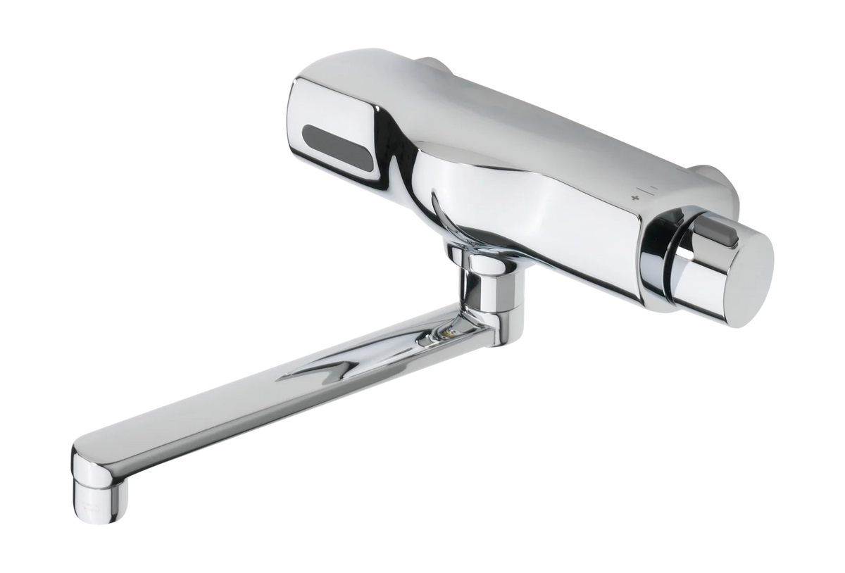 Washbasin faucet, 6 V | 6179 | Chrome