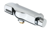 Shower faucet, 6 V | 6180 | Chrome