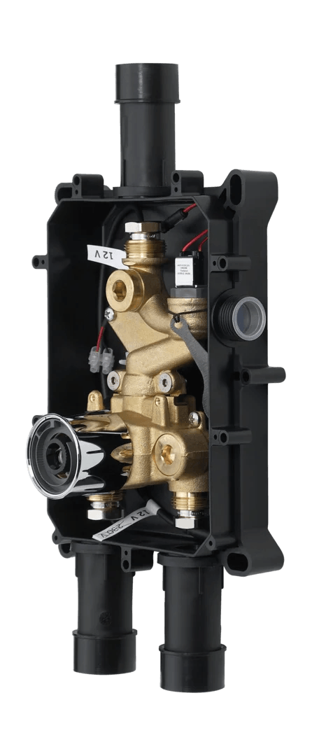 Body for washbasin or shower faucet | 6217A