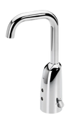Washbasin faucet, 9/12 V, Bluetooth | 6334FTZ | Chrome
