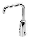 Washbasin faucet, 9/12 V, Bluetooth | 6335FTZ | Chrome