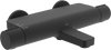 Bath and shower faucet | 7140N-33 | Matt black