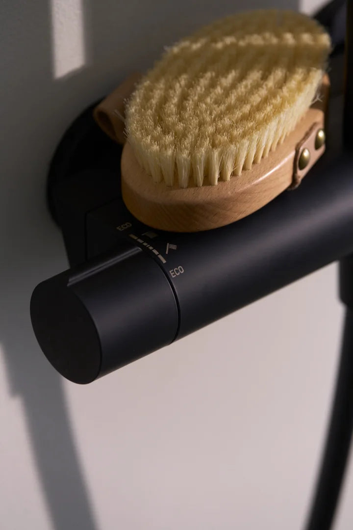 Shower faucet | 7160N-33 | Matt black