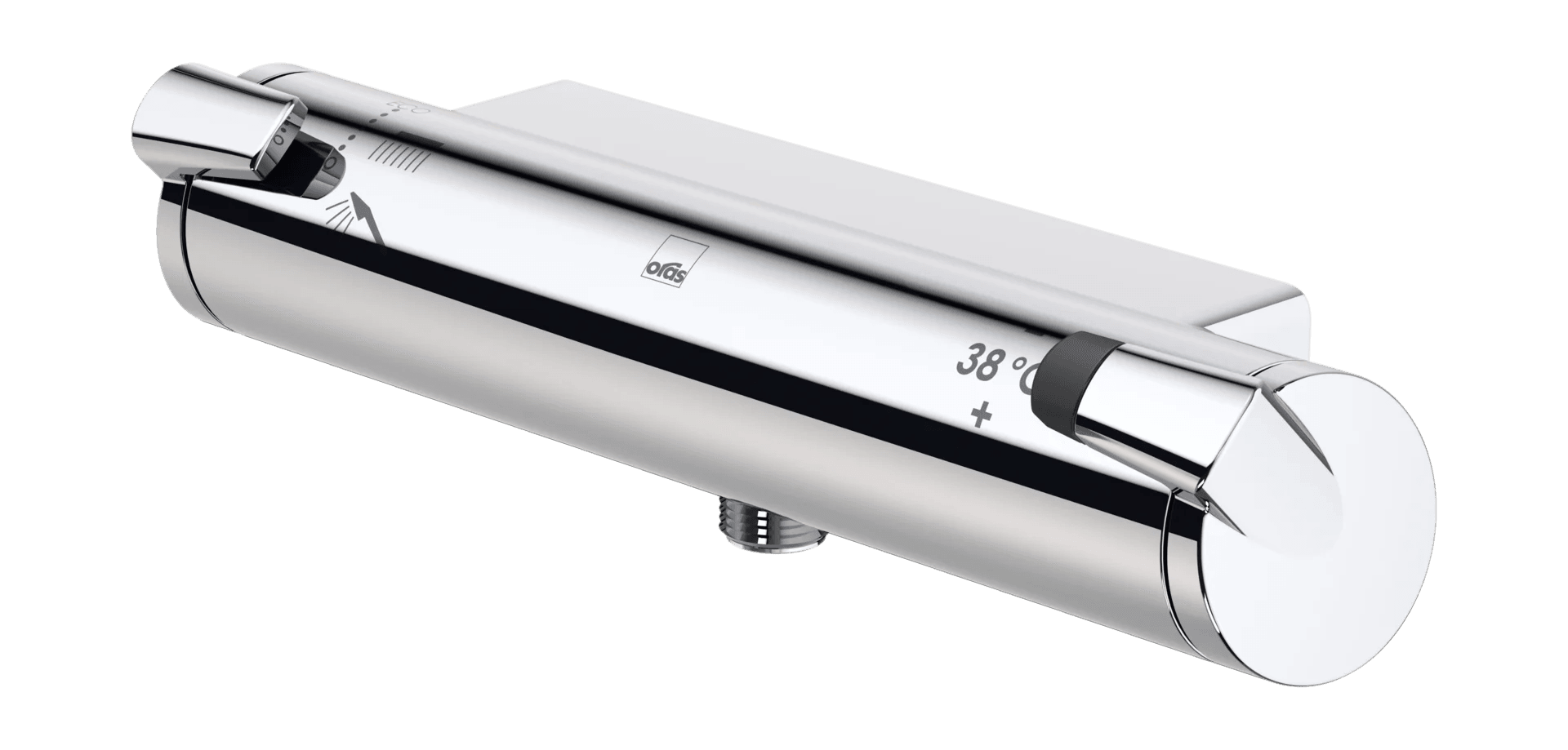 Shower faucet | 7160 | Chrome