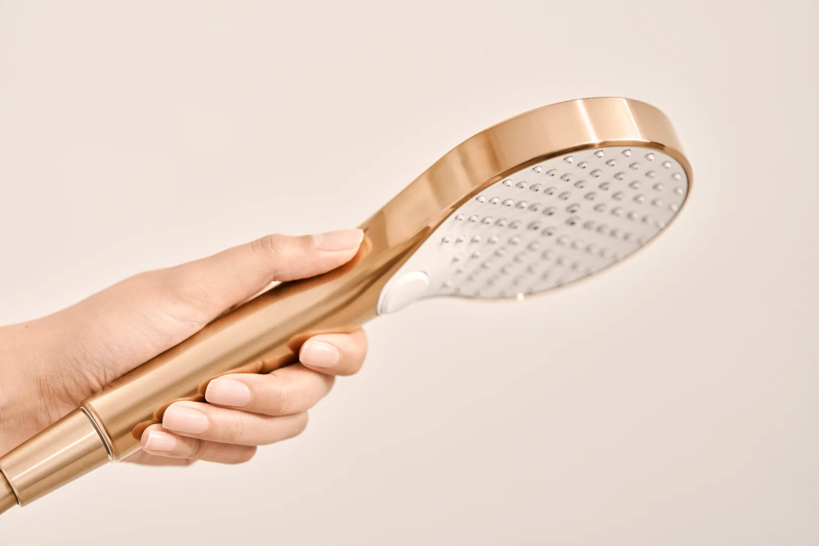 Shower system | 7192N-81 | Brushed bronze