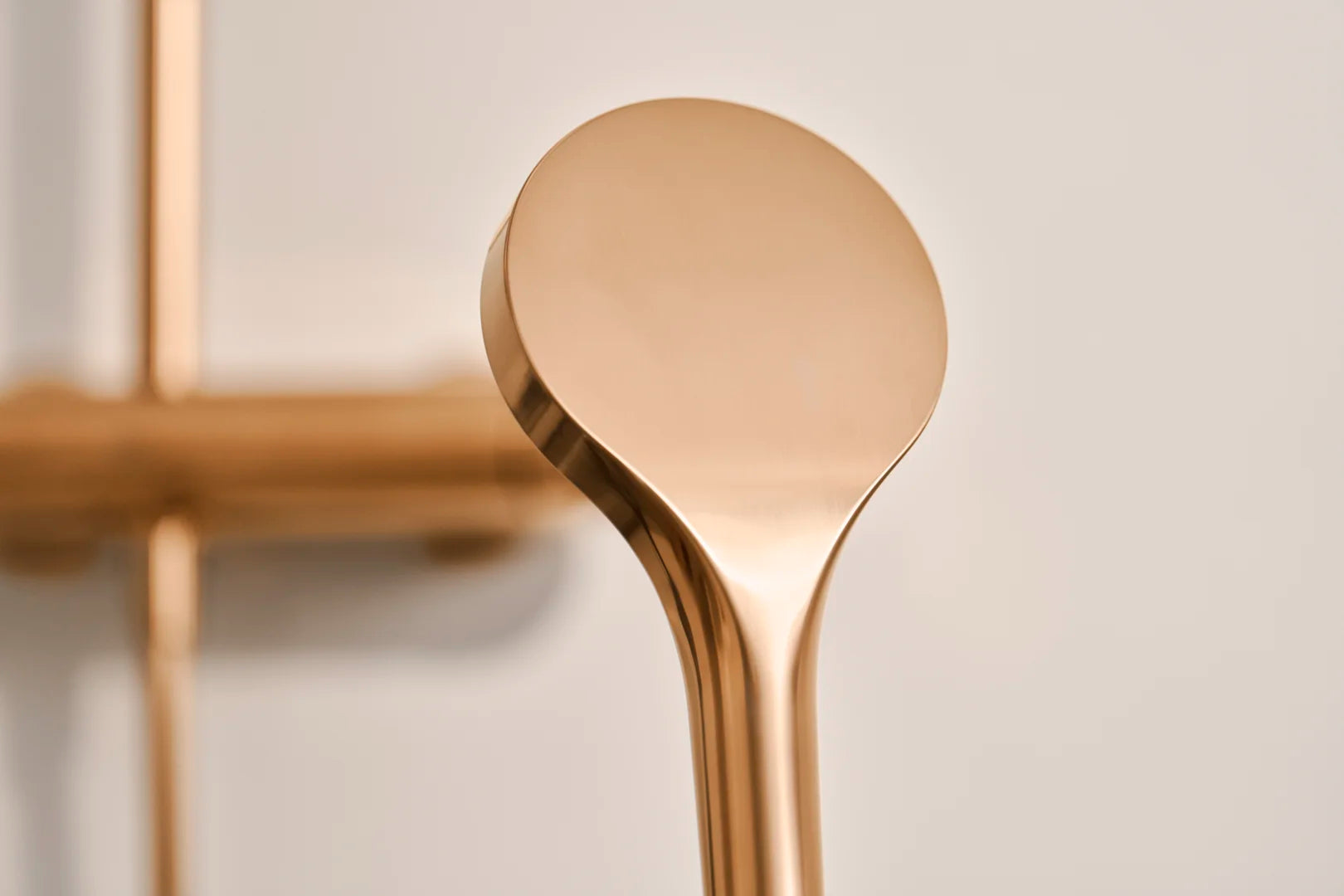 Shower system | 7192N-81 | Brushed bronze