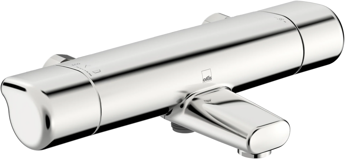 Bath and shower faucet | 7262C | Chrome
