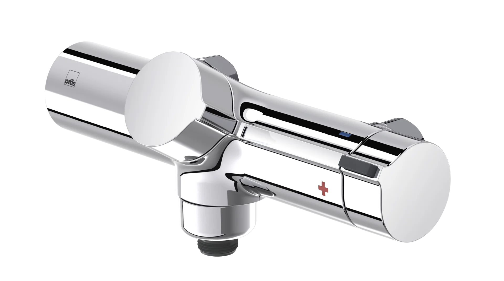 Shower faucet | 7264 | Chrome