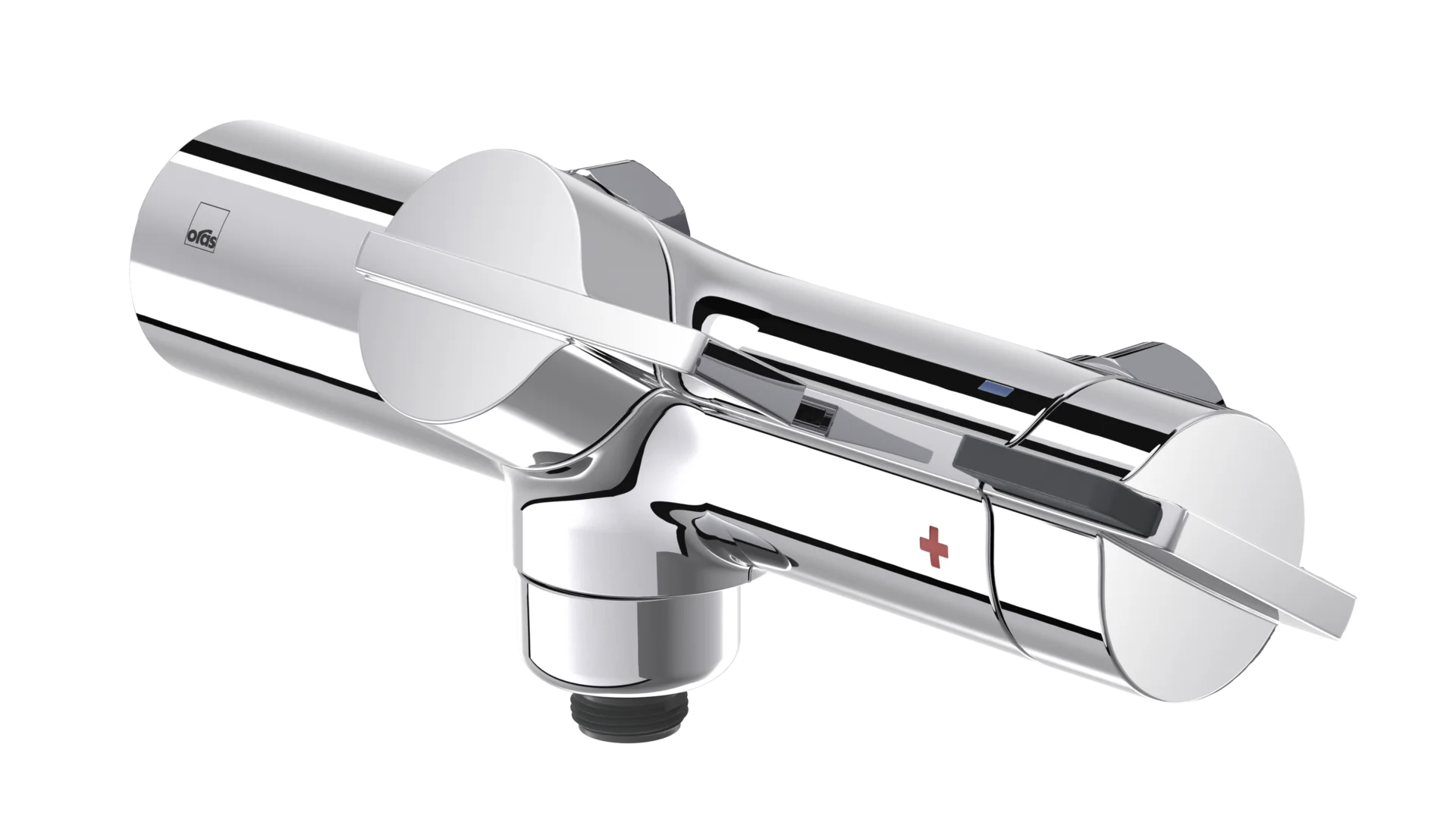 Shower faucet | 7267 | Chrome