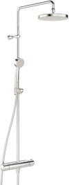 Shower system | 7401GL | Chrome