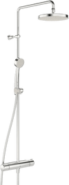 Shower system | 7401GL | Chrome