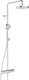 Shower system | 7402-107 | Chrome