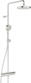 Shower system | 7402-107 | Chrome