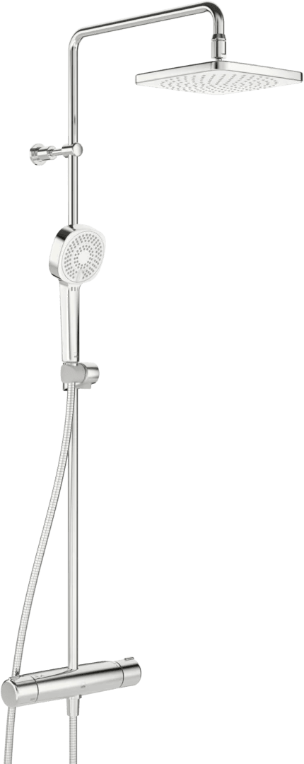 Shower system | 7403 | Chrome