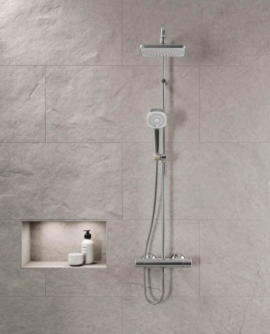 Shower system | 7403 | Chrome