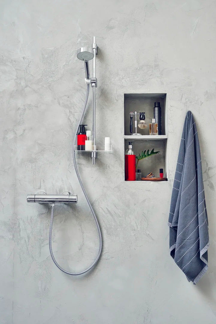 Shower faucet | 7420 | Chrome