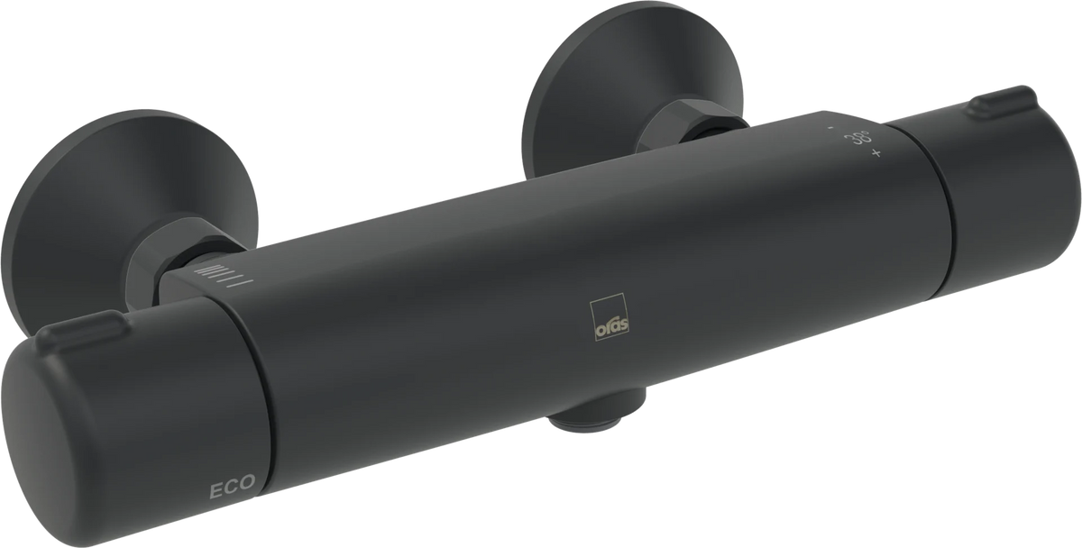 Shower faucet | 7460C-33 | Matt black