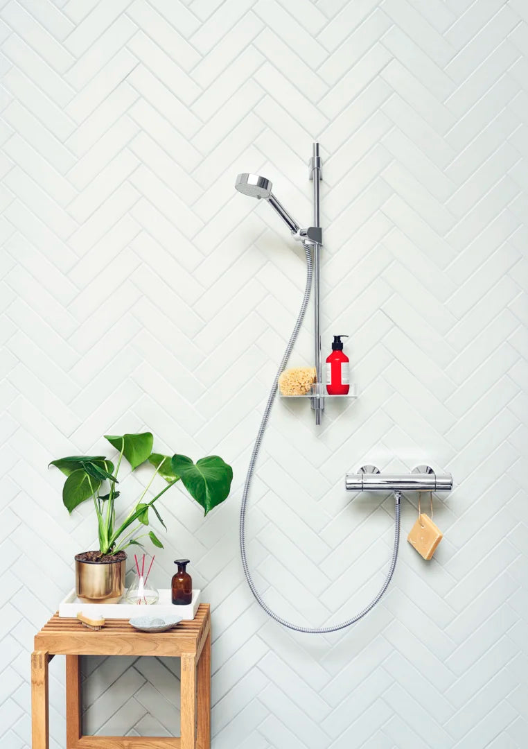 Shower faucet | 7461 | Chrome