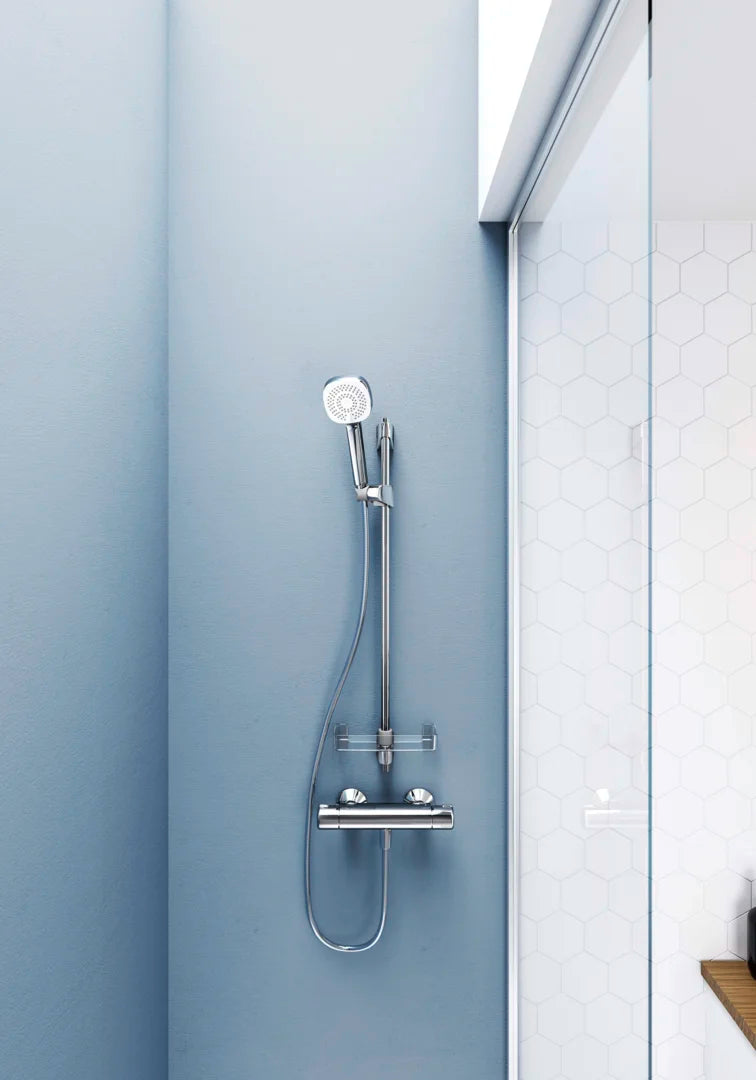 Shower faucet | 7461 | Chrome