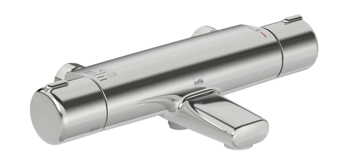 Bath and shower faucet | 7462 | Chrome