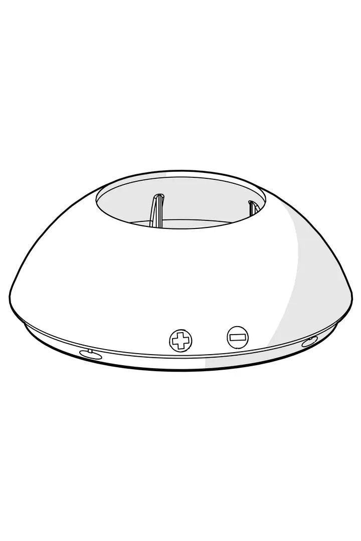 Covering cap | 859103V | Chrome