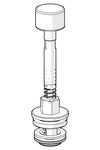 Diverter | 859280V | Chrome