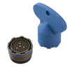 Aerator and key, M18.5x1 | 859338V