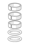 Sealing kit for spout | 859358V
