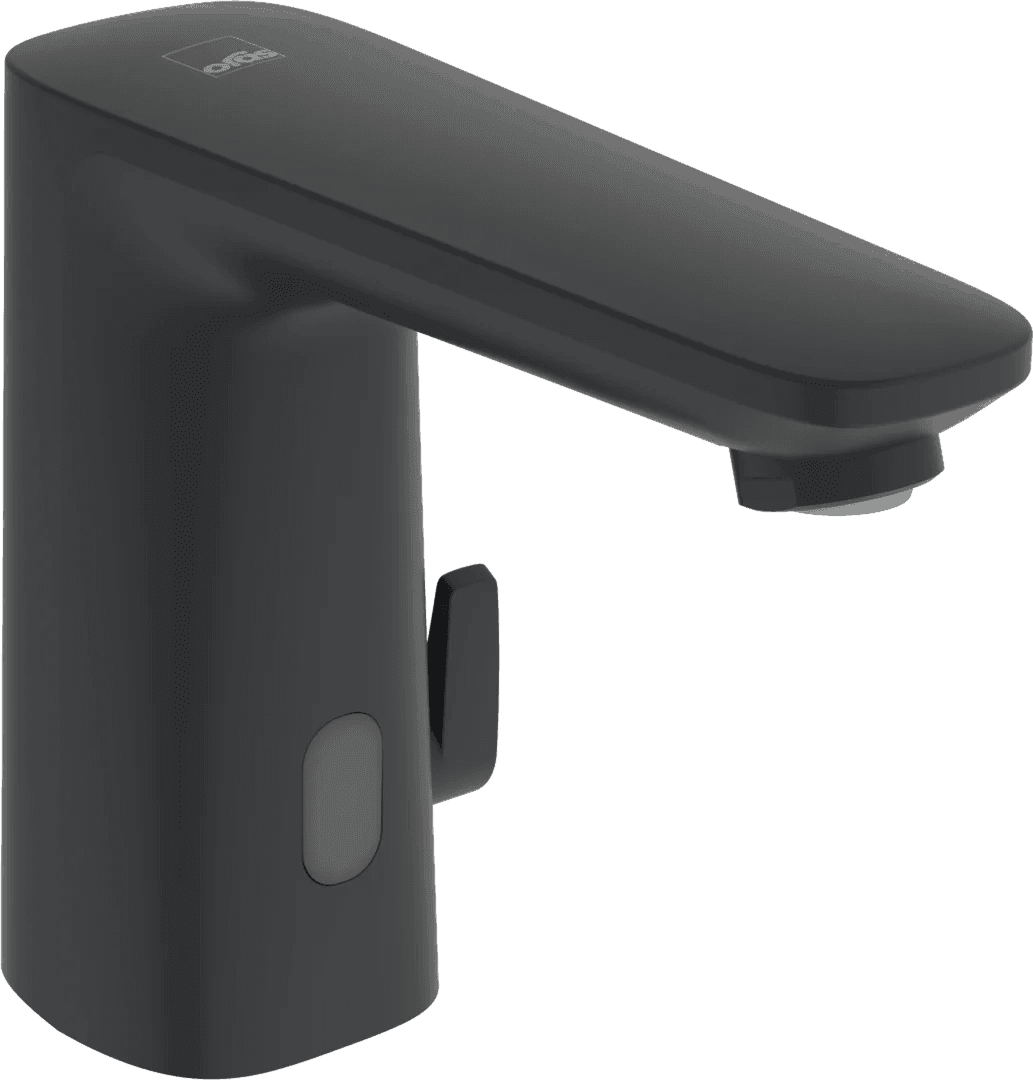 Washbasin faucet, 3 V, Bluetooth | 9210FZ-33 | Matt black