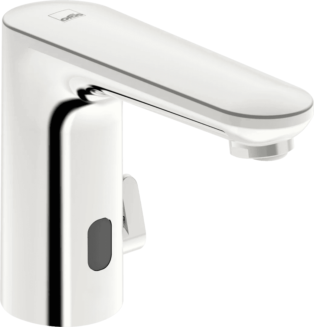 Washbasin faucet, 3 V, non-Bluetooth | 9260FQ | Chrome
